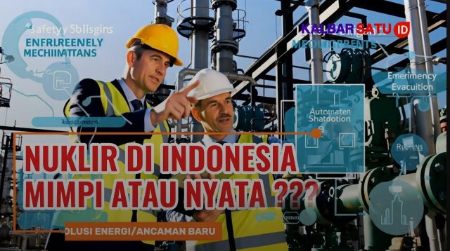 Teknologi Nuklir Indonesia Teknologi Nuklir Indonesia