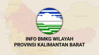 Info BMKG Wilayah Kalbar Info BMKG Wilayah Kalbar