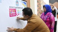 Wabup Sukiryanto Ajak Tentang Kekerasan pada Perempuan dan Anak