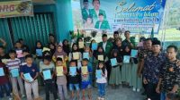 20250701_230913 PC GP Ansor Solok Selatan Sambut Tahun Baru Hijriah dengan Berbagi Buku Tulis