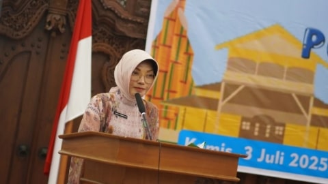 Posyandu 6 SPM dan SiPADU Resmi Diluncurkan di Pontianak