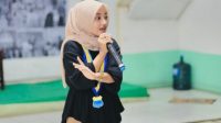 Bendahara KOPRI PKC Kalbar, Jamilah S.H