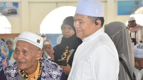 Antrean Haji Capai 3 Dekade, Sekda Kubu Raya Minta Penambahan Kuota