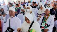20250708_214043-min Kloter 23 Tiba di Pontianak, 180 Jemaah Haji dari Pontianak dan Singkawang Disambut Hangat
