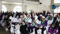 20250709_132141-min 170 Jemaah Haji Ketapang Tiba di Asrama Haji Pontianak