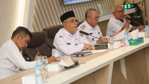 Pemkot Pontianak Siapkan Beragam Kegiatan Sambut HUT ke-80 Kemerdekaan RI