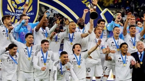 Live Streaming Real Madrid vs PSG: Peluang Los Blancos Juara Piala Dunia Antarklub 2025