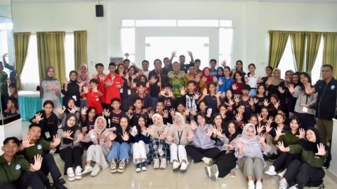 50 Anak dari 123 Desa Ikuti Jambore Anak 2025 di Kubu Raya