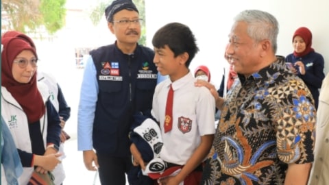 Kemensos Uji Coba Sekolah Rakyat di Jakarta dan Bekasi