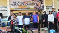 20250711_161747-min Semarak HUT ke-18 Kubu Raya, Kecamatan Sungai Raya Gelar Jalan Santai dan Khitanan Massal