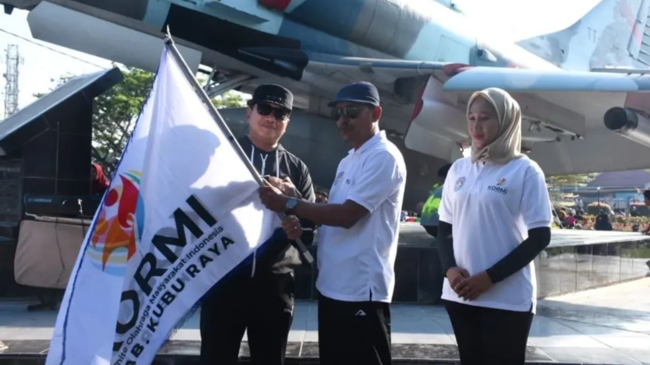 KORMI Kubu Raya Siap Harumkan Nama Daerah di Ajang FORNAS VIII Lombok