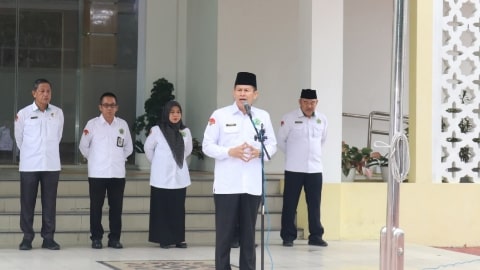 Ngaji Budaya Siap Digelar, Kemenag Kalbar Mantapkan Langkah Menuju Zona Integritas