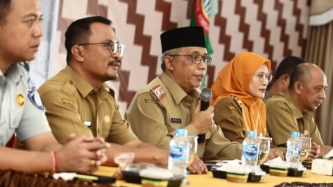 Pemkot Pontianak Luncurkan Program Go Katan, Dekatkan Layanan Pajak ke Warga