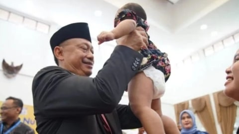 Pemkot Pontianak Juara Penanganan Stunting se-Kalimantan Barat