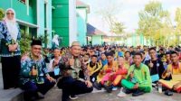 Matsama MAN 1 Pontianak, Kakanwil Muhajirin Yanis Tekankan Disiplin dan Taat Aturan