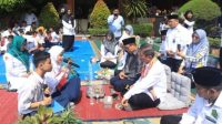 Dua Murid Disabilitas Buka Matsama MAN 11 Jakarta dengan Hafalan 30 Juz