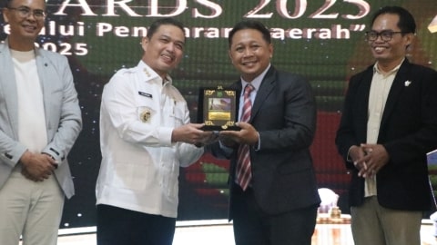 Gubernur Kalbar Resmi Buka KPID Awards 2025, Tekankan Pentingnya Penyiaran Bermutu