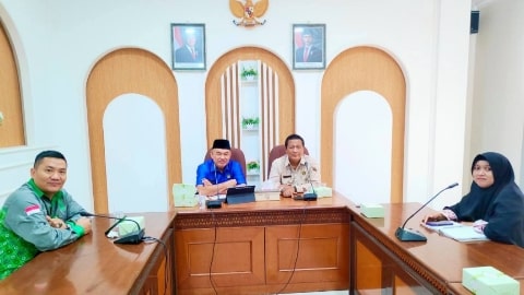 Satgas Halal Kalbar Serius Tingkatkan Layanan Sertifikasi Halal