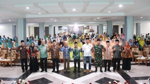 Singkawang Gaungkan Moderasi Lewat Ngaji Budaya
