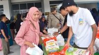 Tekan Harga Pangan, Kubu Raya Gelar Operasi Pasar Murah