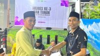 Soleh Nahkodai Hisaniyah Milenial Kalbar, Siap Sinergikan Alumni RU1 Malang