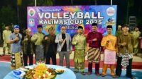 Turnamen Voli Kalimas Cup II Dapat Apresiasi Bupati Sujiwo, Hadiah Ditambah Jadi 25 Juta