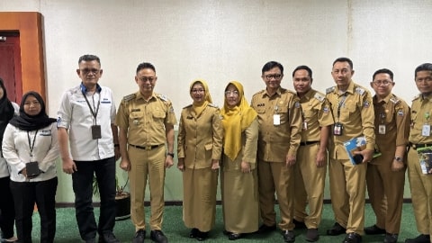 PNM dan Pemkot Pontianak Perkuat Sinergi, Bantu Usaha Kecil Naik Kelas