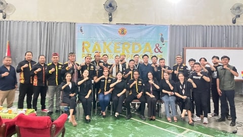 Pemuda Dayak Kalbar Tegas Tolak Transmigrasi: Dukung Penuh Sikap Lasarus