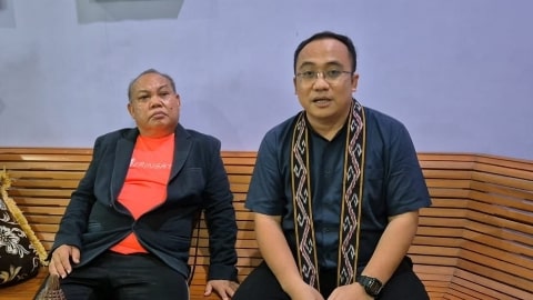 MADN, Lasarus, dan Masyarakat Kalbar Kompak Tolak Transmigrasi Baru