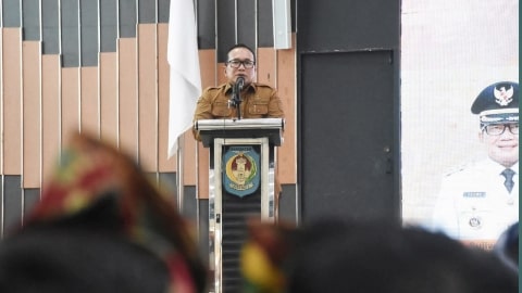 Sujiwo: Rumah Ibadah Boleh Beda, Tapi Kita Harus Tetap Hidup Rukun