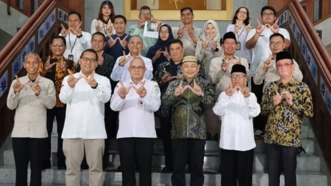 Kemenag Kalbar Siap Sukseskan FESyar KTI 2025 di Kota Pontianak