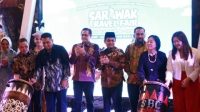 20250726_231905-min Sarawak Travel Fair 2025 di Ayani Megamal, Sabtu (26/7/2025).