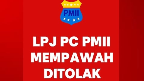 Ribut Soal Uang, LPJ PMII Mempawah Ditolak! Rika: Ruginya Buat Kalian Apa?