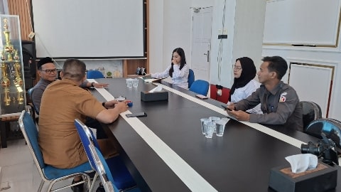 Sinergi Bawaslu dan Dinas Pendidikan Kubu Raya, Siapkan Generasi Pemilih Cerdas