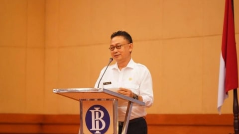 Edi Kamtono Optimistis TPID KUPONWAH Jaga Stabilitas Harga dan Perkuat Ekonomi Daerah