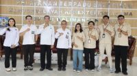 Perkuat Pelayanan Umat, Bimas Katolik Kalbar Terima Kunjungan Dirjen Kemenag RI