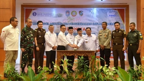 Kubu Raya, Pontianak, dan Mempawah Perkuat Ekonomi Daerah Lewat Sinergi KUPONWAH