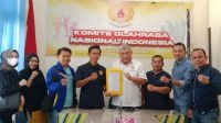 20250731_092103-min Dana Pembinaan Cabor Resmi Disalurkan, KONI Pontianak Fokus Cetak Atlet Berprestasi