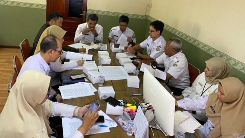Satgas Halal Dukung Raperda Produk Halal Kota Pontianak