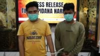 20250731_145125-min Sabu 3 Kg Dikirim Pakai Label Kopi, Polresta Pontianak Tangkap 2 Kurir Jaringan Antar Provinsi