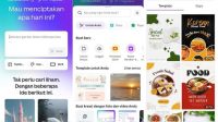 Ilustrasi Fitur-Fitur di Canva, sumber Foto : ss Faisal