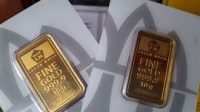 Harga Emas Antam Hari ini, Sumber Foto : Istimewa