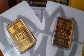 Harga Emas Antam Hari ini, Sumber Foto : Istimewa