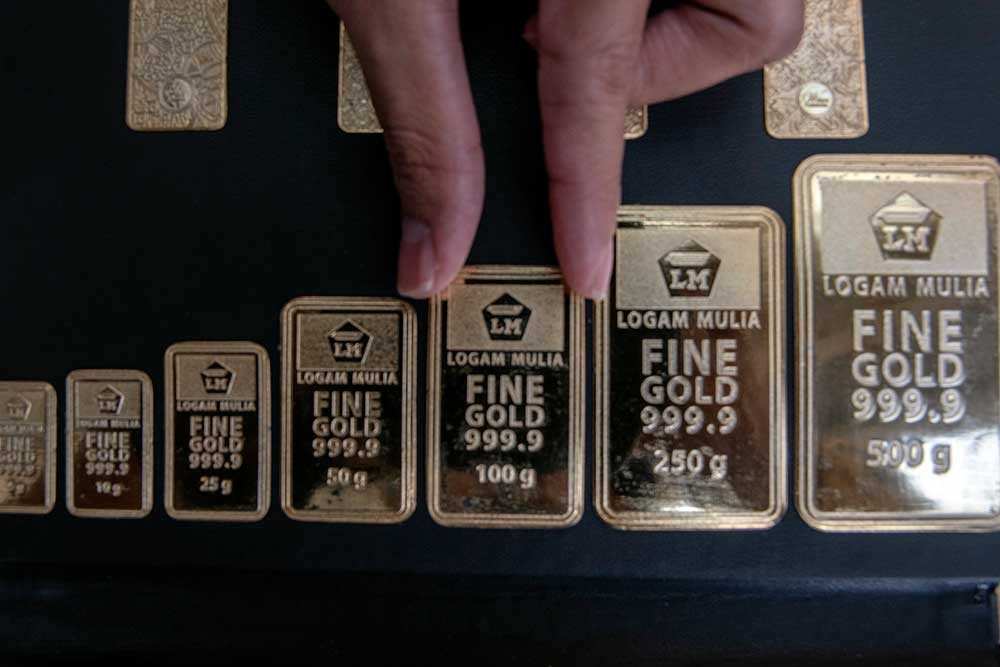 Harga Emas Antam, Sumber Foto : Istimewa