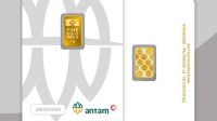 Harga Emas Antam 25 Agustus 2025, Sumber Foto : Istimewa Harga Emas Antam 25 Agustus 2025, Sumber Foto : Istimewa