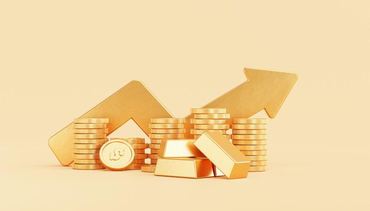 Investasi Emas, Sumber Foto : Frepik
