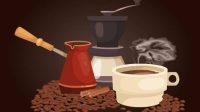 Ilustrasi Kopi, By : Frepik Ilustrasi Kopi, By : Frepik