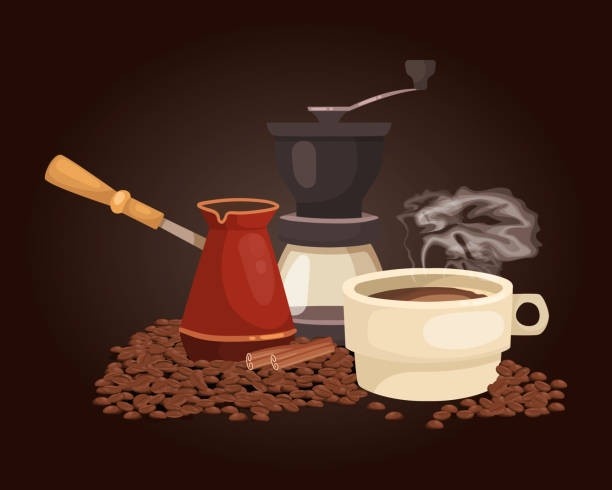 Ilustrasi Kopi, By : Frepik