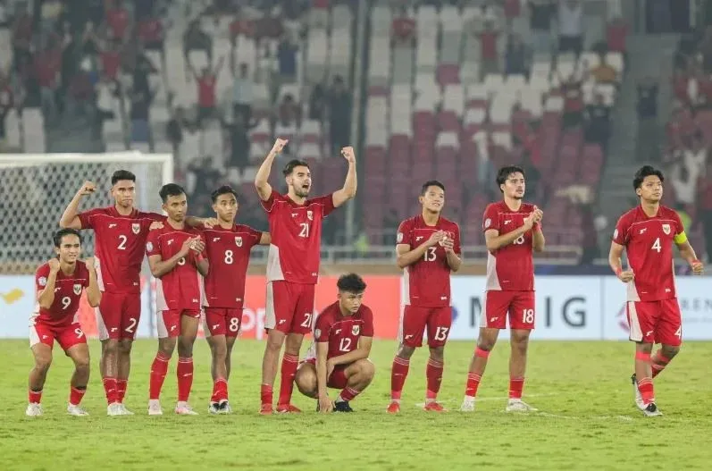 Timnas Indonesia U-23 vs Korea Selatan, Sumber Foto : Istimewa