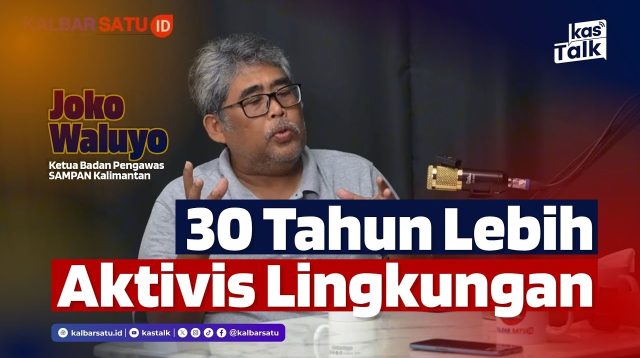 Joko Waluyo KASTalk Kalbar Satu Joko Waluyo KASTalk Kalbar Satu